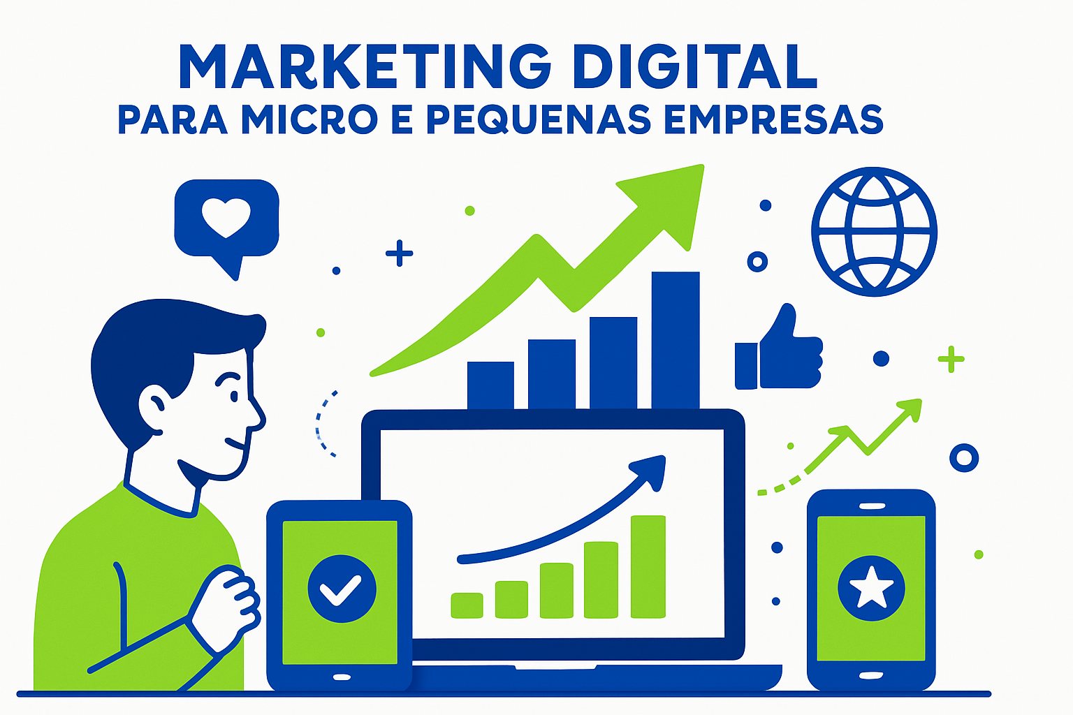 Marketing Digital para Empresas